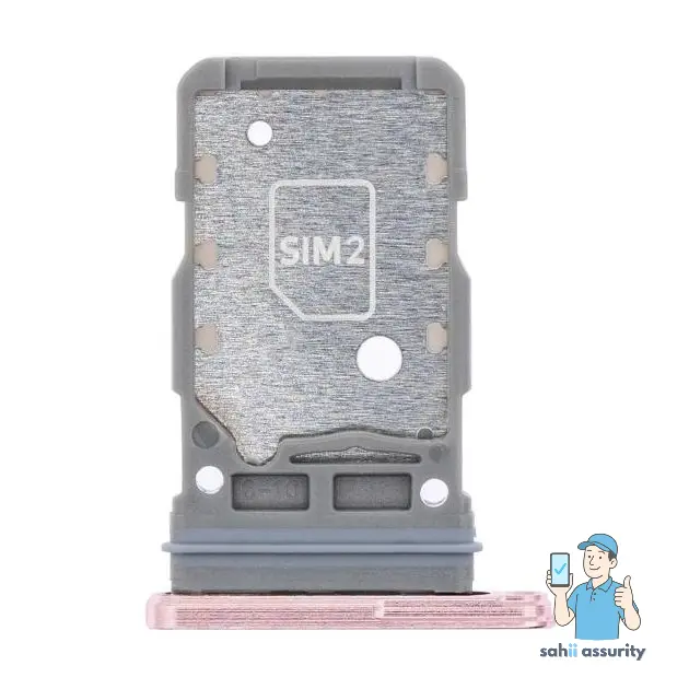 SIM Card Holder Tray for Samsung Galaxy S21 5G thumbnail